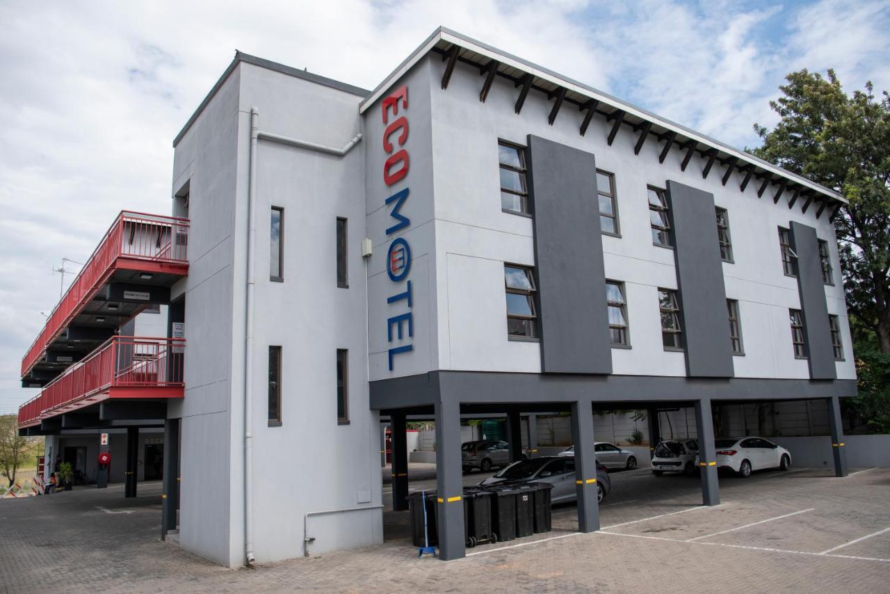Ecomotel Marlboro Johannesburg Exterior foto